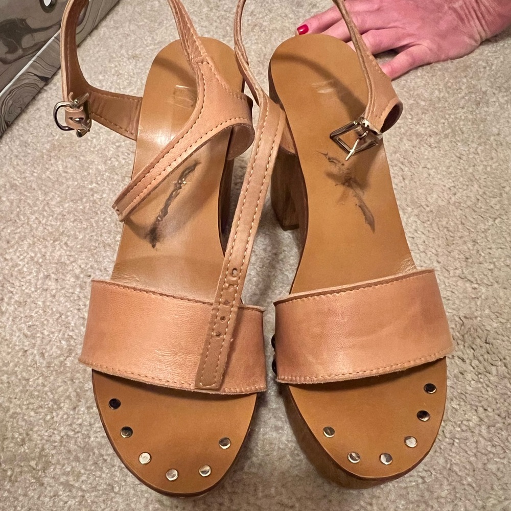 Steve Madden LAVII Heels